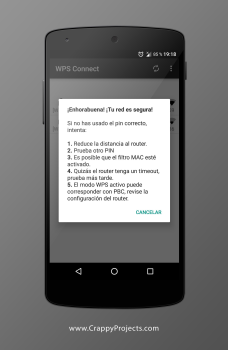 Скачать WPS Connect Инструменты для Андроид скриншот 6