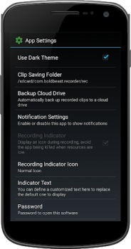 Скачать Call Recorder (No Ads) Инструменты для Андроид скриншот 6