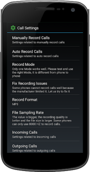 Скачать Call Recorder (No Ads) Инструменты для Андроид скриншот 7
