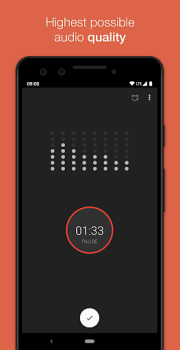Скачать Smart Recorder – Диктофон Инструменты для Андроид скриншот 3