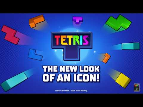 тетрис - Tetris®