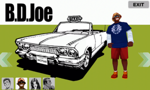 Скачать Crazy Taxi Classic Гонки для Андроид скриншот 3