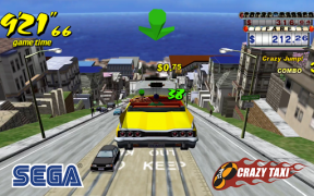 Скачать Crazy Taxi Classic Гонки для Андроид скриншот 4