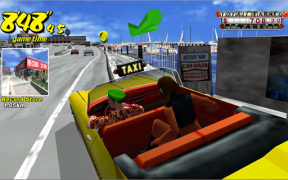 Скачать Crazy Taxi Classic Гонки для Андроид скриншот 5