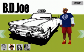 Скачать Crazy Taxi Classic Гонки для Андроид скриншот 6