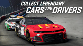 Скачать NASCAR Heat Mobile Гонки для Андроид скриншот 3