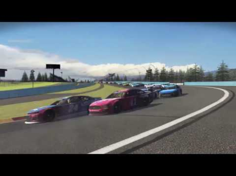 Скачать NASCAR Heat Mobile Гонки для Андроид скриншот 8