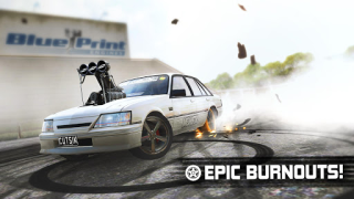 Скачать Torque Burnout Гонки для Андроид скриншот 3
