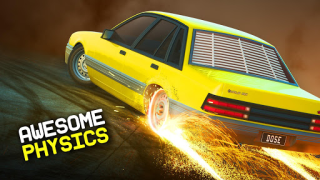 Скачать Torque Burnout Гонки для Андроид скриншот 5