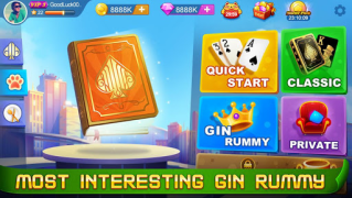Скачать Gin Rummy Карточные для Андроид скриншот 4