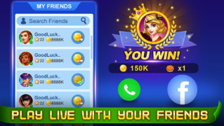 Скачать Gin Rummy Карточные для Андроид скриншот 7