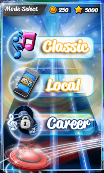 Скачать Rock Hero Музыкальные игры для Андроид скриншот 3