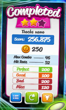 Скачать Rock Hero Музыкальные игры для Андроид скриншот 4