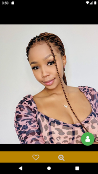 Скачать KissesOfAfrica Flirt Знакомства для Андроид скриншот 6