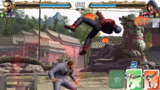 Скачать TEKKEN Экшен для Андроид скриншот 7