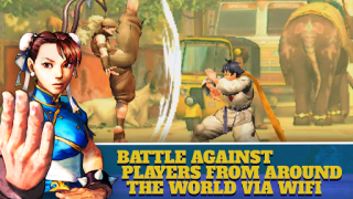 Скачать Street Fighter IV CE Экшен для Андроид скриншот 3