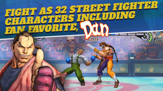 Скачать Street Fighter IV CE Экшен для Андроид скриншот 4