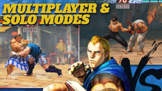 Скачать Street Fighter IV CE Экшен для Андроид скриншот 5