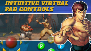 Скачать Street Fighter IV CE Экшен для Андроид скриншот 6