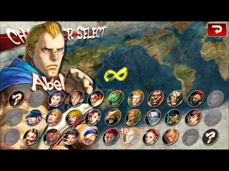 Скачать Street Fighter IV CE Экшен для Андроид скриншот 8