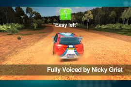 Скачать Colin McRae Rally Гонки для Андроид скриншот 4