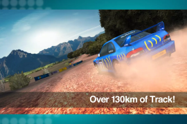 Скачать Colin McRae Rally Гонки для Андроид скриншот 5