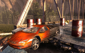 Скачать Flatout - Stuntman Гонки для Андроид скриншот 3