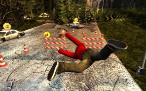 Скачать Flatout - Stuntman Гонки для Андроид скриншот 5