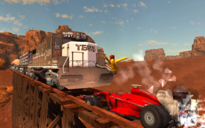 Скачать Flatout - Stuntman Гонки для Андроид скриншот 6