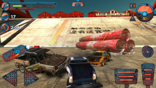 WRECKFEST DERBY