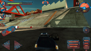 WRECKFEST DERBY