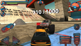 WRECKFEST DERBY
