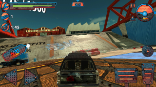 WRECKFEST DERBY