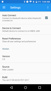 Bluetooth Pair