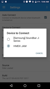 Bluetooth Pair