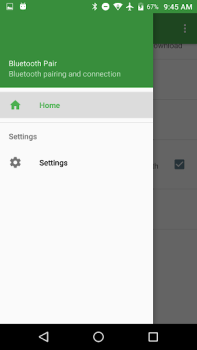 Bluetooth Pair