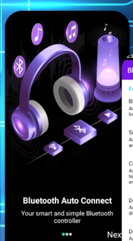 Bluetooth Auto Connect