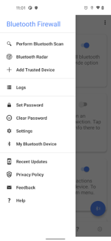 Скачать Bluetooth Firewall Trial Инструменты для Андроид скриншот 3