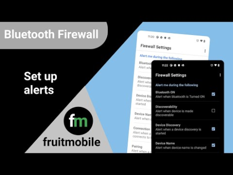 Скачать Bluetooth Firewall Trial Инструменты для Андроид скриншот 8