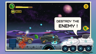 Скачать Mad Hill Racing: Bluetooth (иг Гонки для Андроид скриншот 2