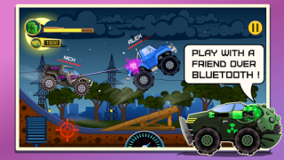 Скачать Mad Hill Racing: Bluetooth (иг Гонки для Андроид скриншот 6