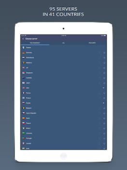 Скачать CloudVPN Инструменты для Андроид скриншот 5