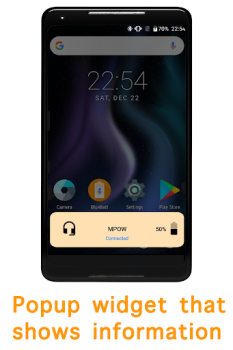 Скачать BlueBatt - Bluetooth-устройств Инструменты для Андроид скриншот 2