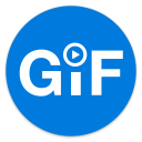 Скачать  GIF Keyboard by Tenor