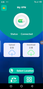 Скачать MY VPN Связь для Андроид скриншот 2