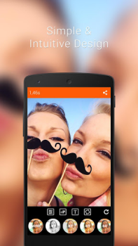 Скачать Gif Me! Camera - GIF maker Фотография для Андроид скриншот 2