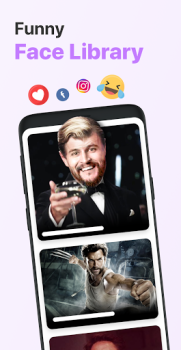 Скачать GifYou: Animated Stickers Развлечения для Андроид скриншот 3