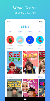 JibJab: Funny Birthday Cards