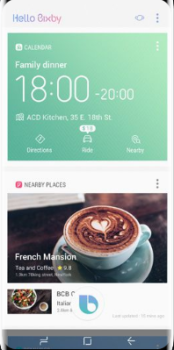 Bixby Voice