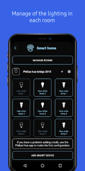 Скачать Vision - Smart Voice Assistant Стиль жизни для Андроид скриншот 2